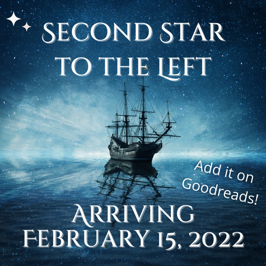 Second Star to the Left release date announcement