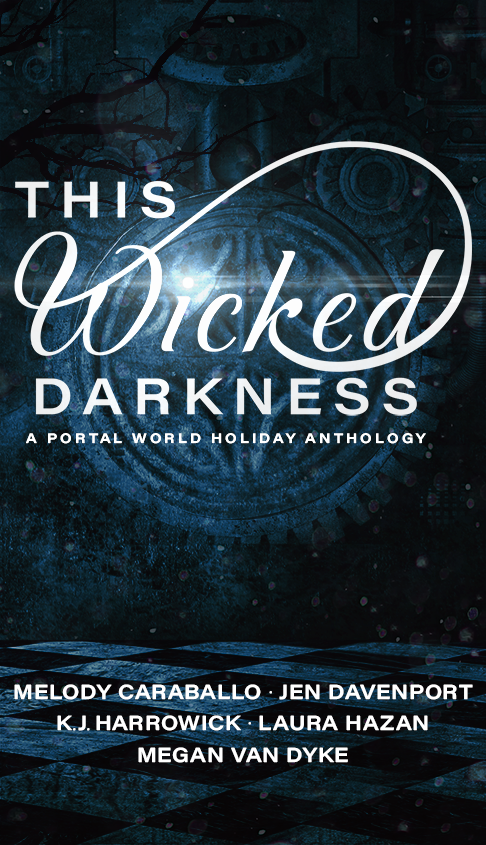 This Wicked Darkness cover