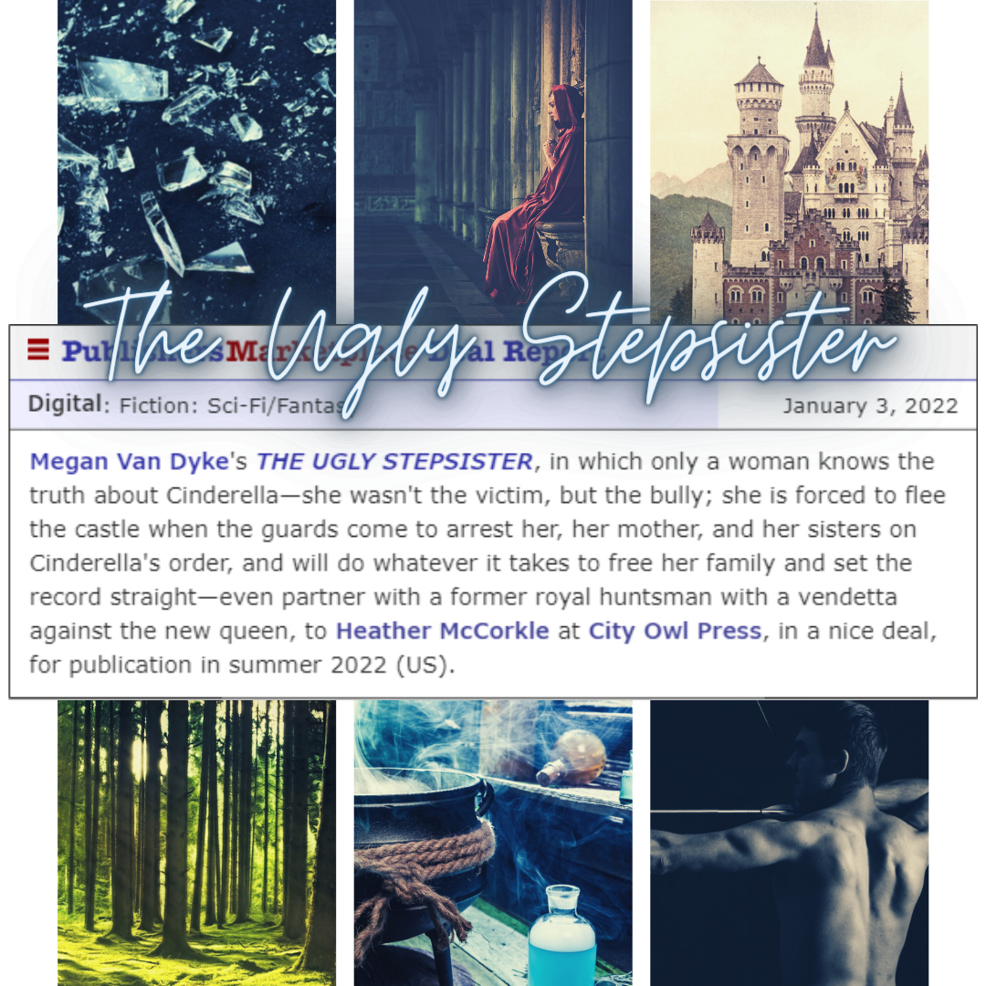 The Ugly Stepsister deal announcement