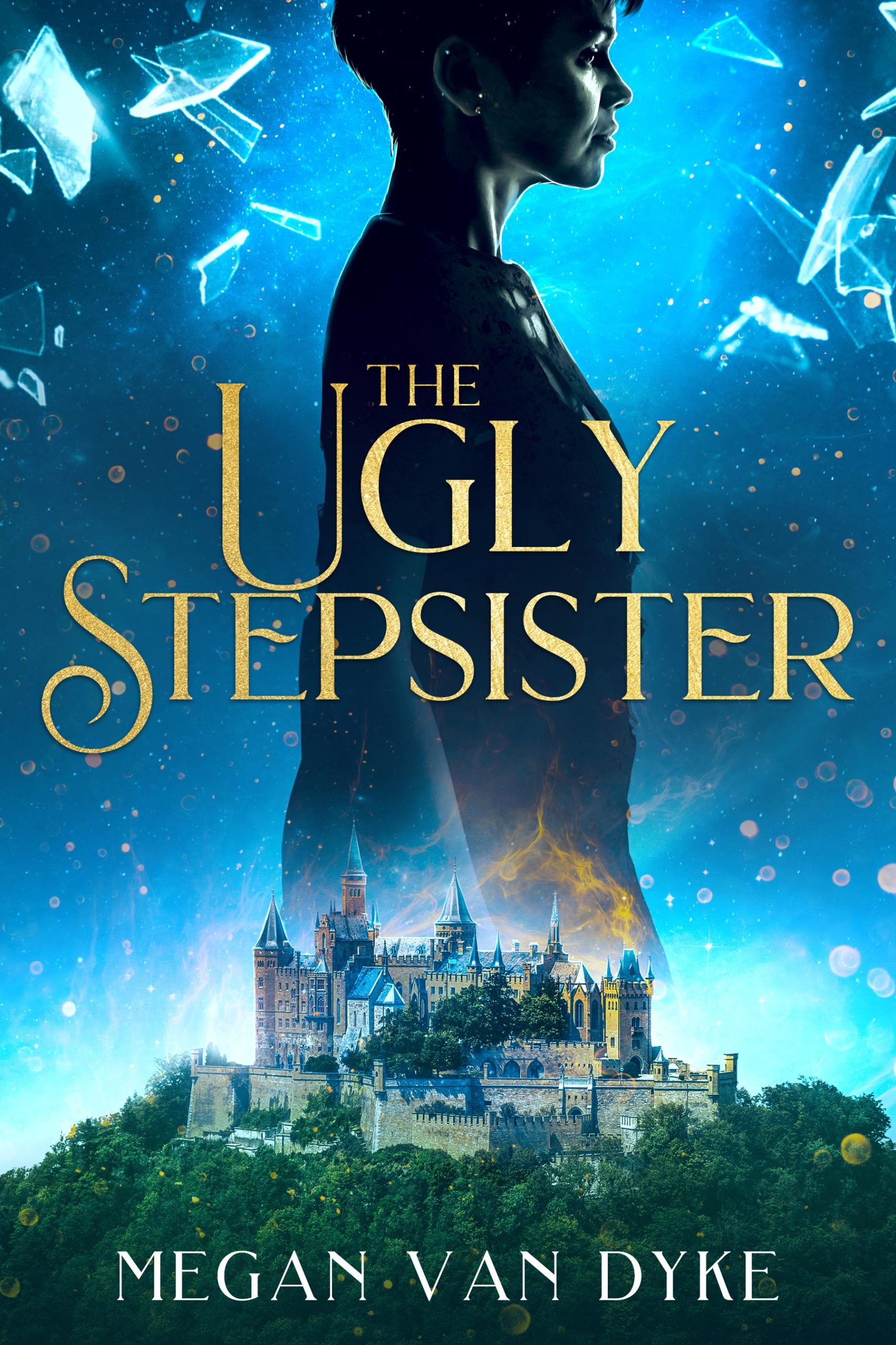 The Ugly Stepsister cover