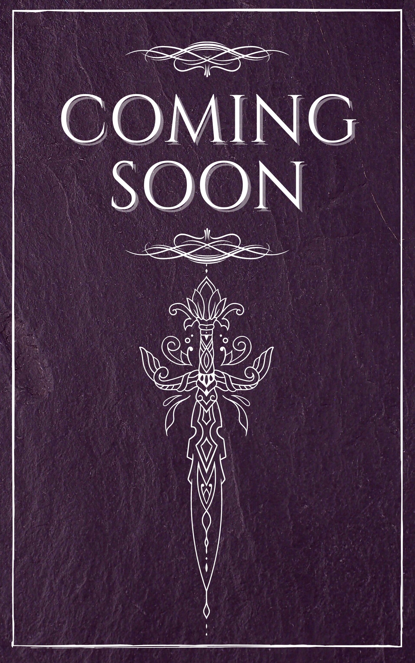 Coming Soon
