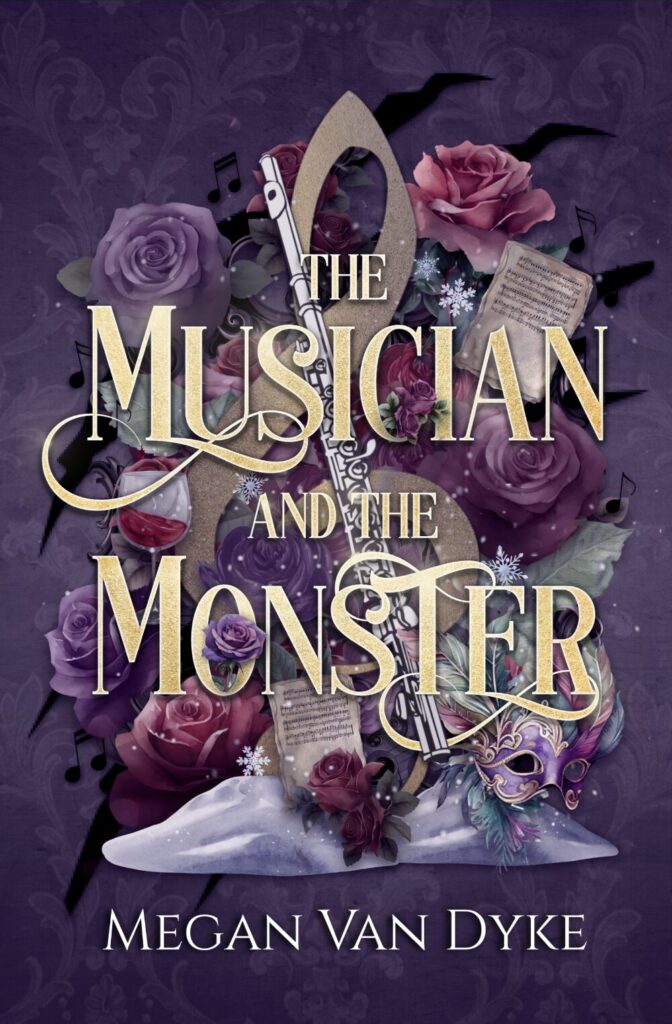 The Musician and the Monster book cover